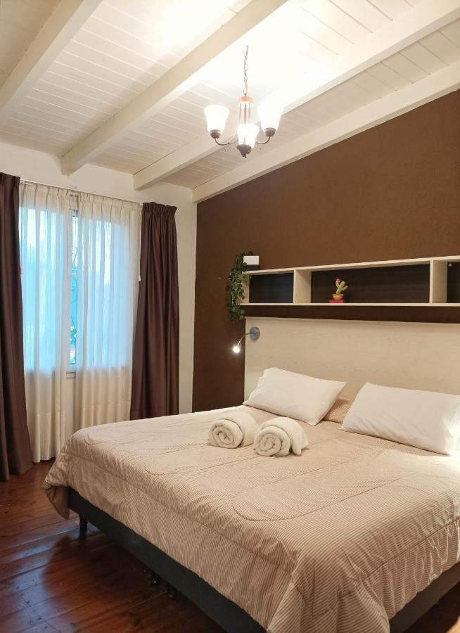 Apartamento El Cardon - p/6 pax -2 dorm - Amplio y moderno Salta Exterior foto