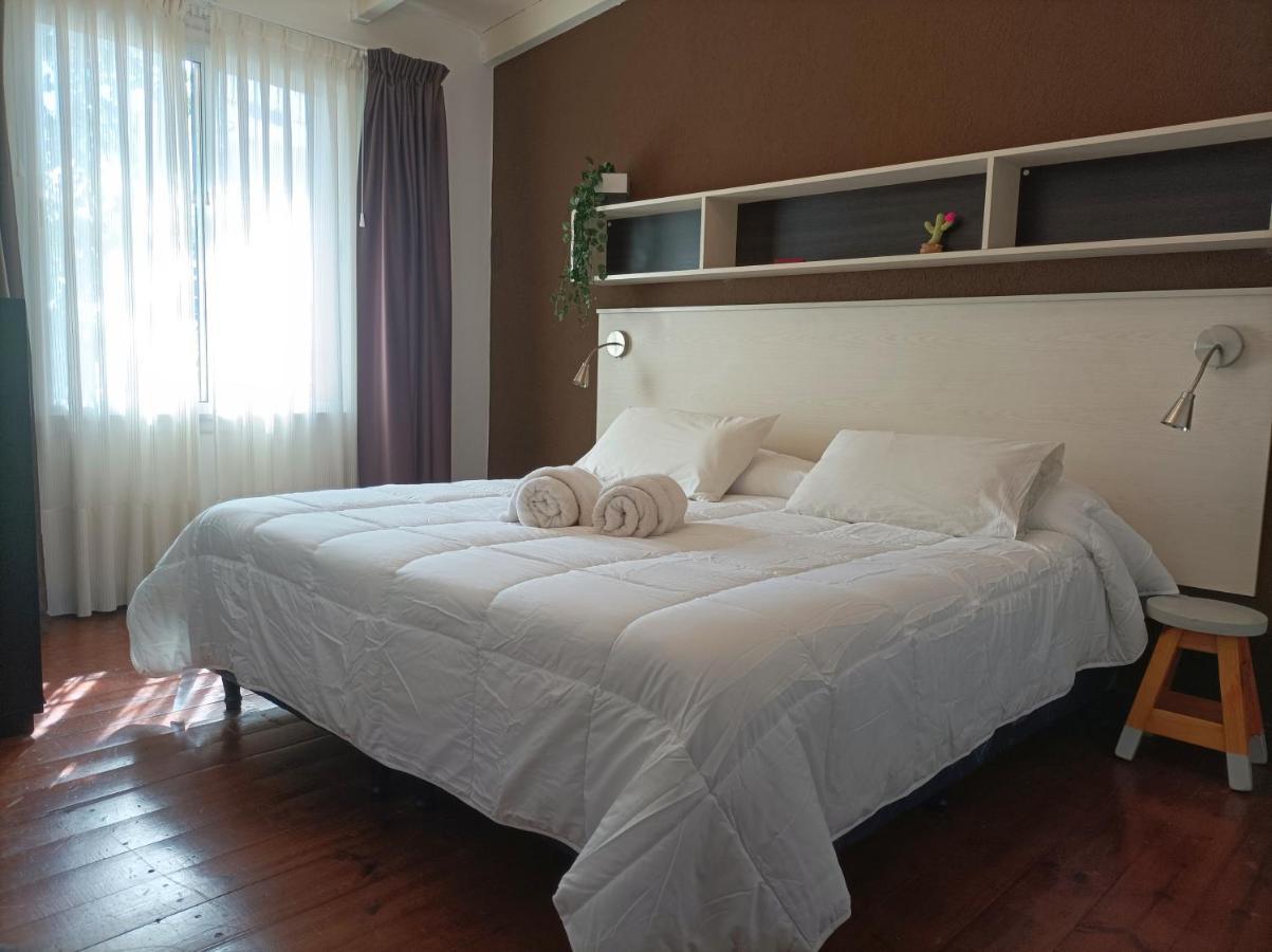 Apartamento El Cardon - p/6 pax -2 dorm - Amplio y moderno Salta Exterior foto