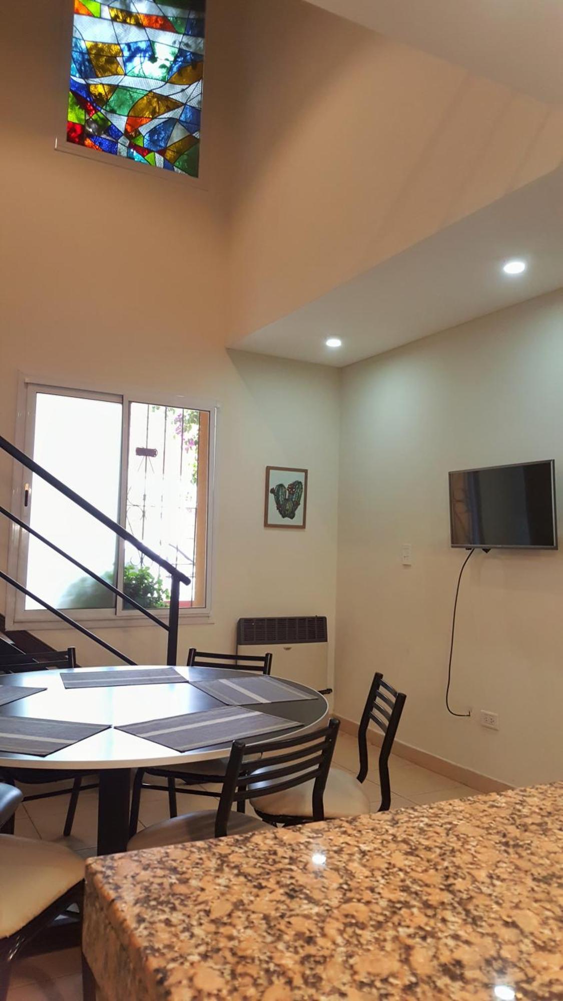 Apartamento El Cardon - p/6 pax -2 dorm - Amplio y moderno Salta Exterior foto