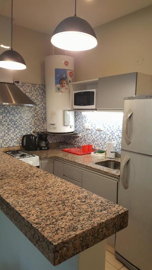 Apartamento El Cardon - p/6 pax -2 dorm - Amplio y moderno Salta Exterior foto
