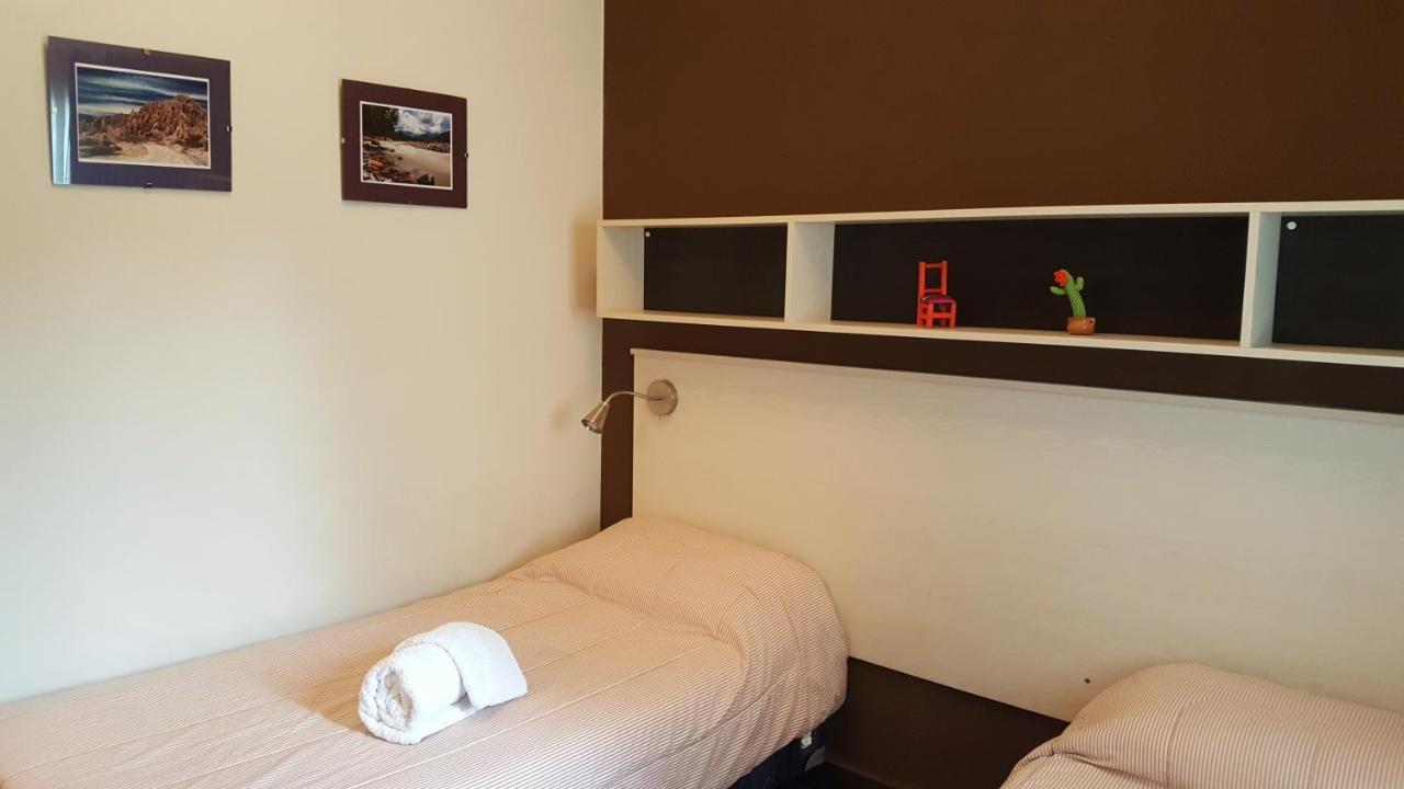 Apartamento El Cardon - p/6 pax -2 dorm - Amplio y moderno Salta Exterior foto