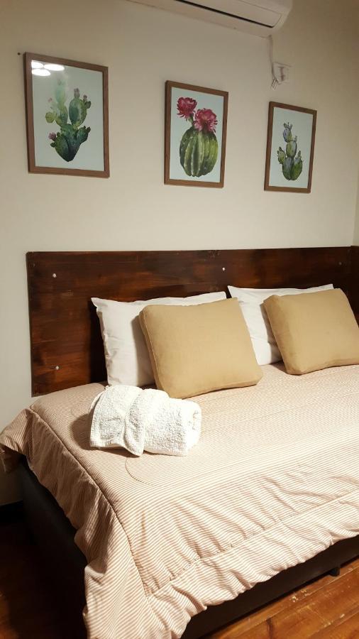 Apartamento El Cardon - p/6 pax -2 dorm - Amplio y moderno Salta Exterior foto