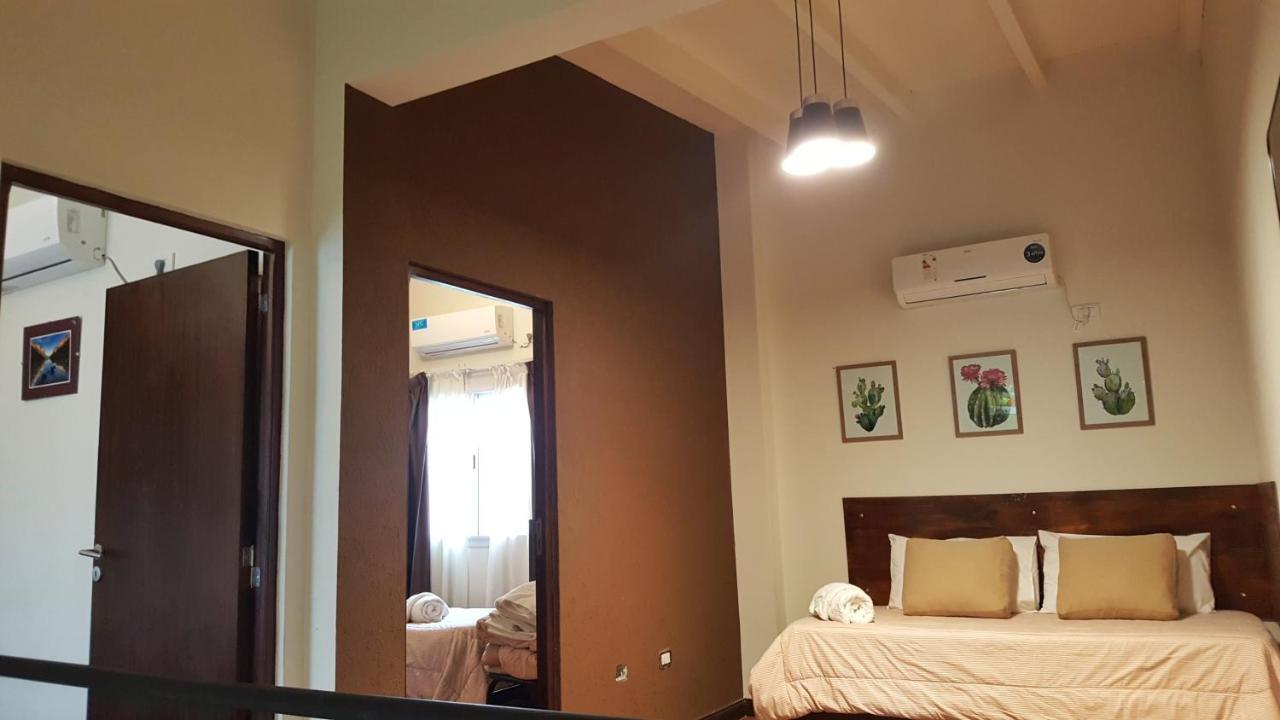 Apartamento El Cardon - p/6 pax -2 dorm - Amplio y moderno Salta Exterior foto